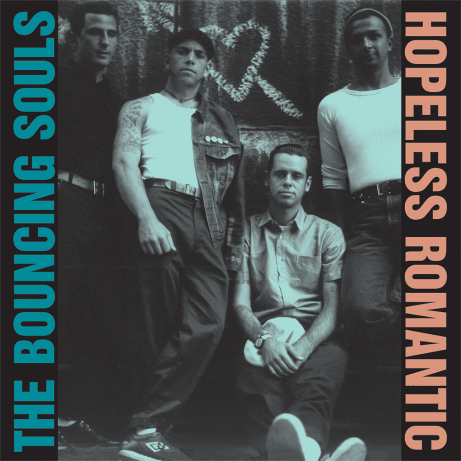 BOUNCING SOULS - HOPELESS ROMANTIC LP