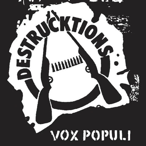 LP DESTRUCKTIONS - VOX POPULI