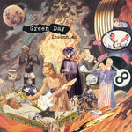 LP GREEN DAY - INSOMNIAC