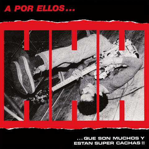 LP HHH - A POR ELLOS...