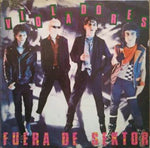 LP LOS VIOLADORES - FUERA DE SEKTOR