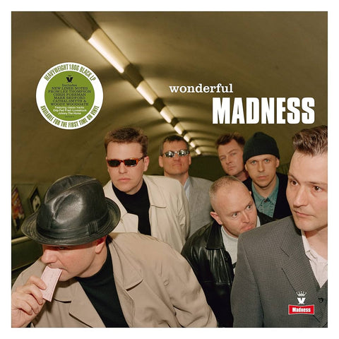 LP MADNESS - WONDERFUL
