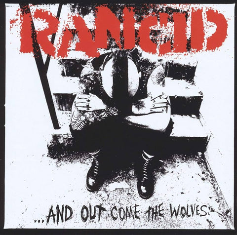 LP RANCID - AND OUT COMES THE WOLVES