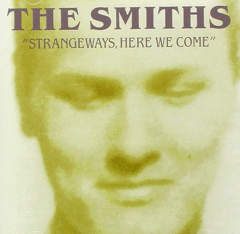 LP THE SMITHS - STRANGE WAYS, HERE WE COME