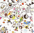 LED ZEPPELIN - III (GATEFOLD) LP