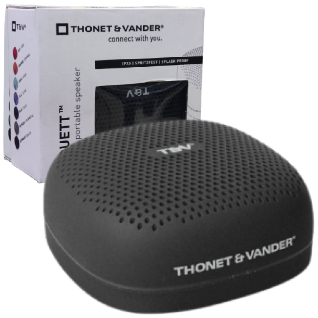 DUETT - PORATABLE SPEAKER