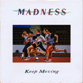 MADNESS - KEEP MOVING LP