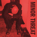 MINOR THREAT - S/T (COLOR) 12"