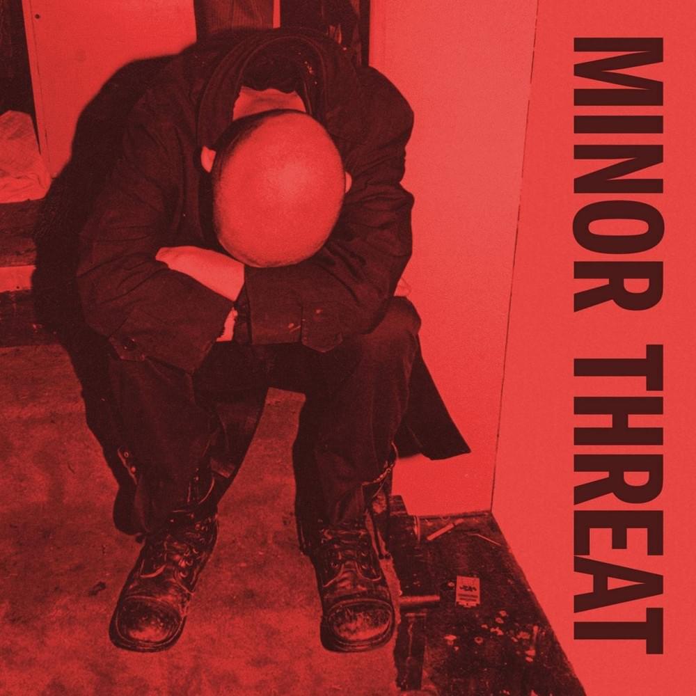 MINOR THREAT - S/T (COLOR) 12"