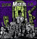 MISFITS - EARTH A.D. CD