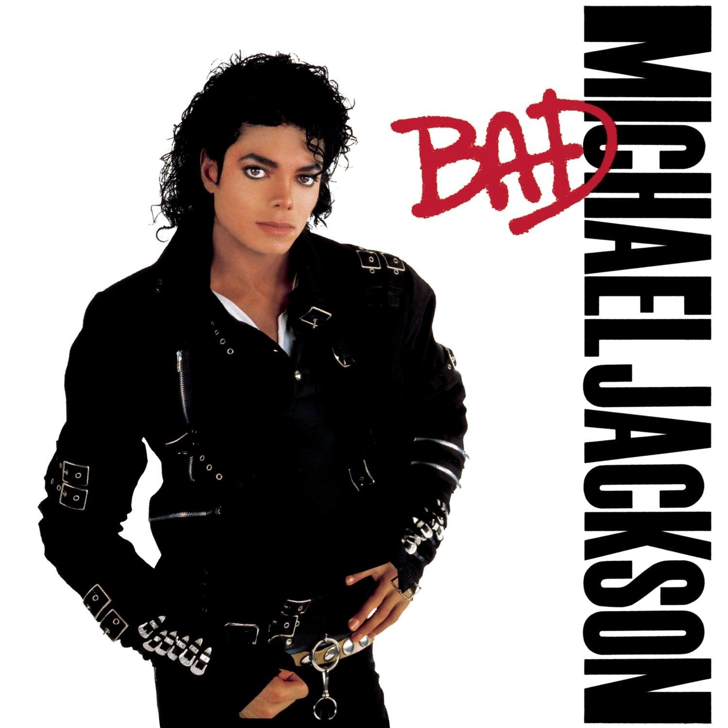 MICHAEL JACKSON - BAD (GATEFOLD) LP