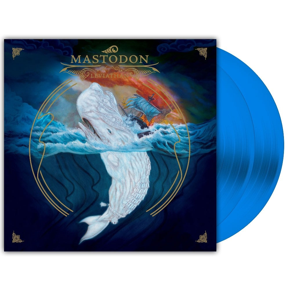 MASTODON - LEVIATHAN (GATEFOLD COLOR) 2XLP