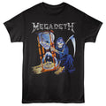 MEGADETH - HOURGLASS TEE