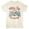 MÖTLEY CRÜE - ELECTRIC SKULL TEE