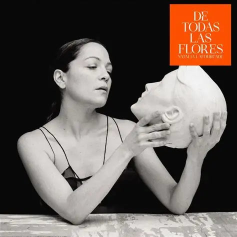 NATALIA LAFOURCADE - DE TODAS LAS FLORES 2XLP