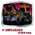 NIRVANA - MTV UNPLUGGED LP