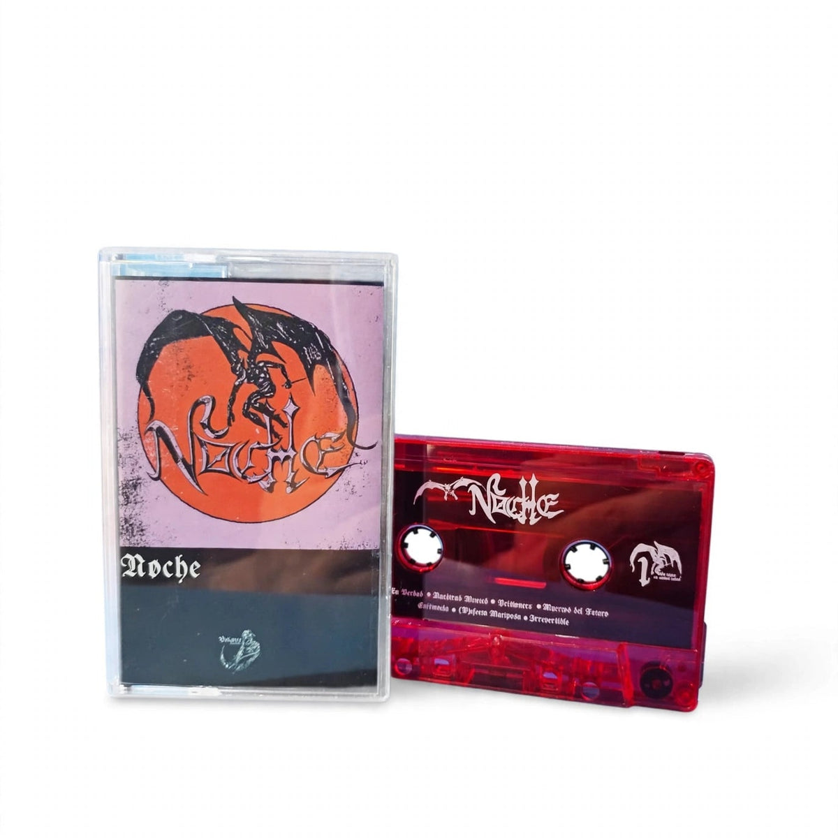 NOCHE - S/T CASSETTE