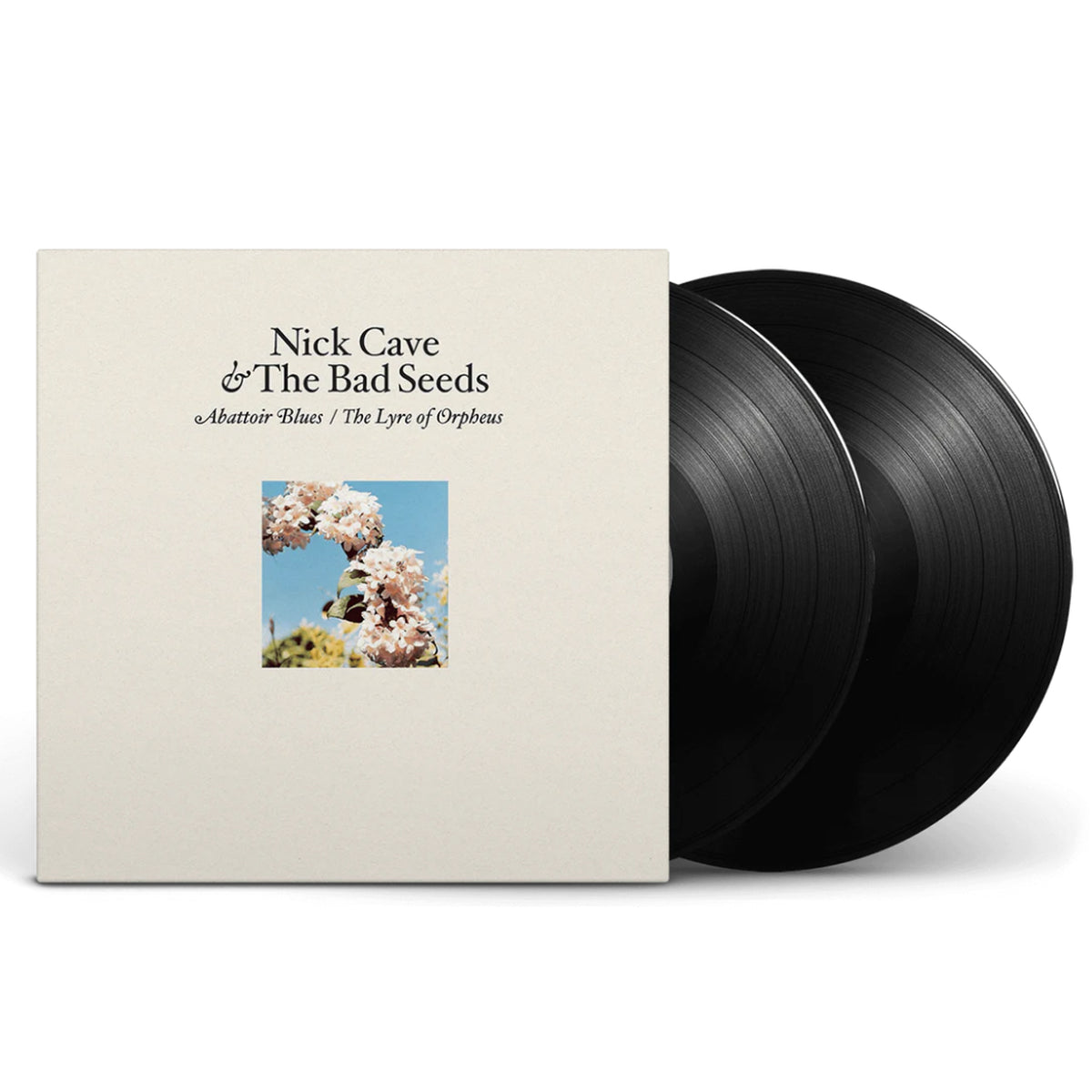 NICK CAVE AND THE BAD SEEDS - THE LYRE OF ORPHEUS LP