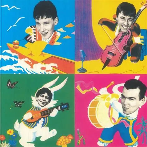 NORTHSIDE - CHICKEN RHYTHMS (COLOR) LP