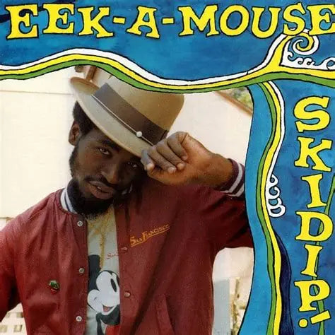 EEK A MOUSE - SKIDIP LP