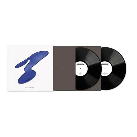 NEW ORDER - BEST OF 2XLP