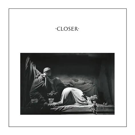 JOY DIVISION - CLOSER LP