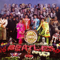 THE BEATLES - SGT. PEPPER´S LONELY HEARTS CLUB (GATEFOLD) LP