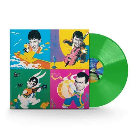 NORTHSIDE - CHICKEN RHYTHMS (COLOR) LP