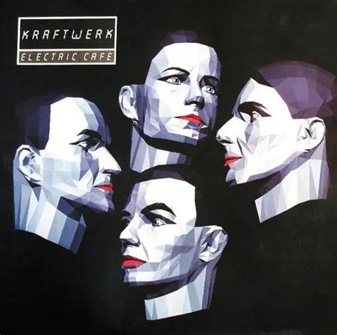 KRAFTWERK - TECHNO POP (USADO COLOR GATEFOLD) LP