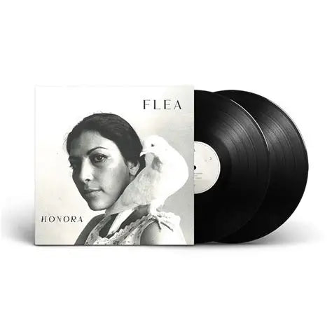 FLEA - HONORA (GATEGOLD) 2XLP