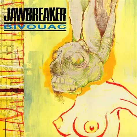 JAWBREAKER - BIVOUAC LP
