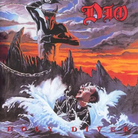 DIO - HOLY DRIVER LP