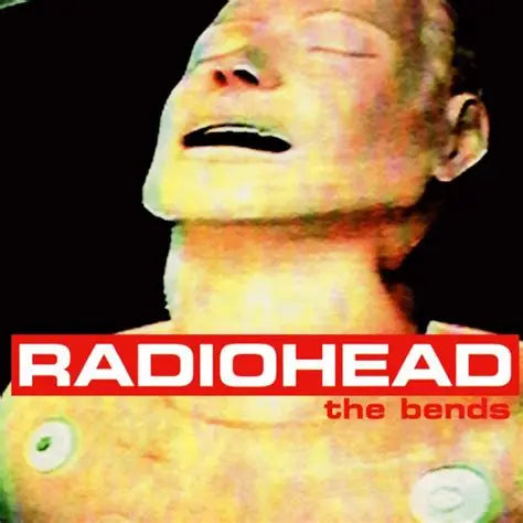 RADIOHEAD - THE BENDS LP