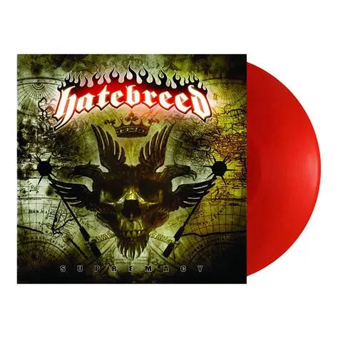 HATEBREED - SUPREMACY LP
