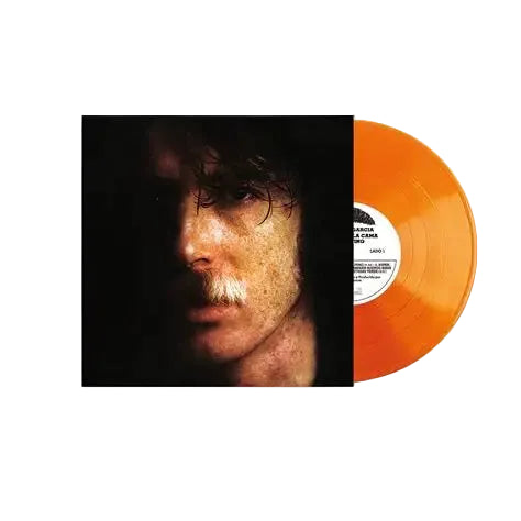 CHARLY GARCIA - YENDO DE LA CAMA AL LIVING (COLOR) LP