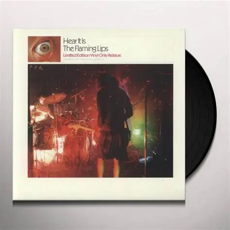 THE FLAMING LIPS -HEAR IT IS (USADO) LP