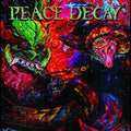 PEACE DECAY - S/T LP