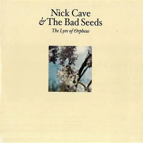 NICK CAVE AND THE BAD SEEDS - THE LYRE OF ORPHEUD (GATEFOLD USADO) 2XLP