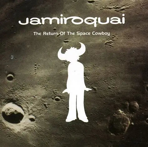 JAMIROQUAI - THE RETURN OF THE SPACE COWBOY (GATEFOLD) 2XLP