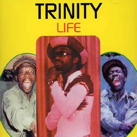 TRINITY - LIFE LP