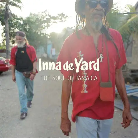 INNA DE YARD - THE SOUL OF JAMAICA (GATEFOLD) 2XLP