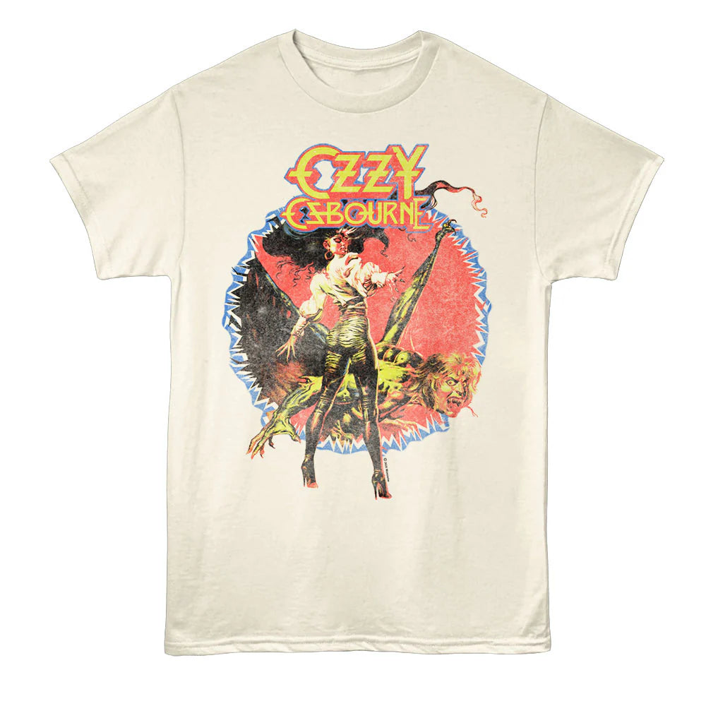OZZY OSBOURNE - OZZY TOUR 86 TEE