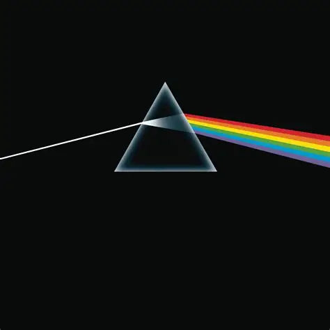 PINK FLOYD - THE DARK SIDE OF THE MOON (GATEFOLD) LP