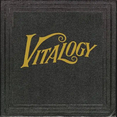 PEARL JAM - VITOLOGY (GATEFOLD) 2XLP