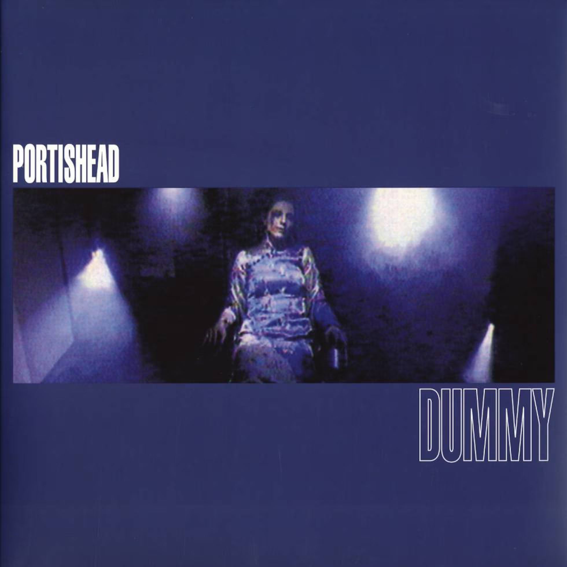 PORTISHEAD - DUMMY (GATEFOLD) LP