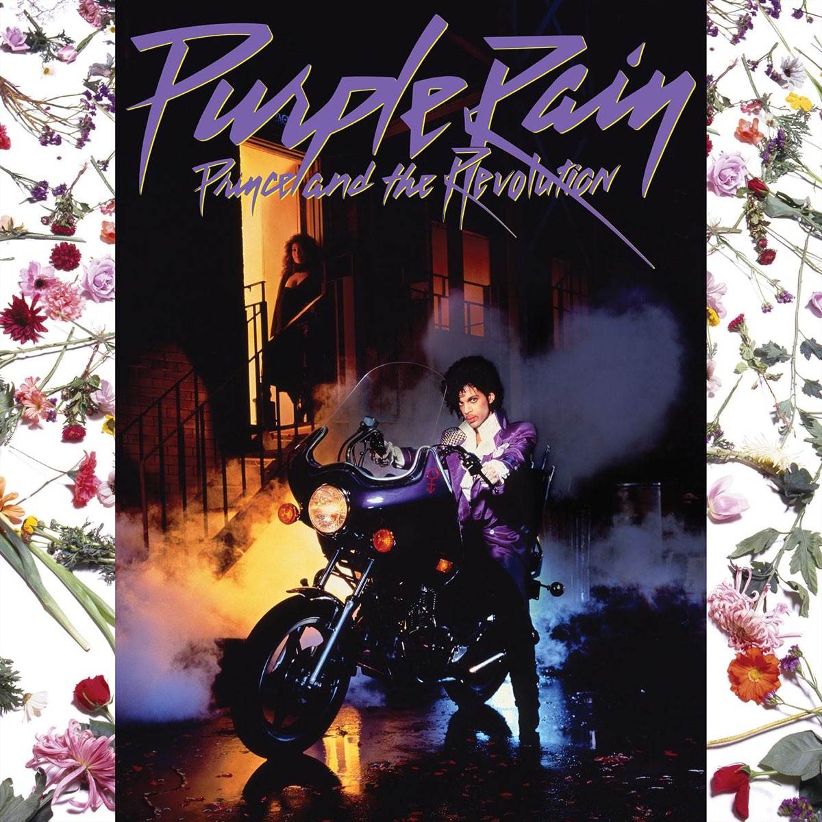 PRINCE - PURPLE RAIN LP