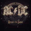 ACDC - ROCK OR BUST (GATEFOLD USADO) LP