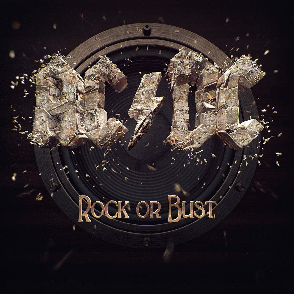 ACDC - ROCK OR BUST (GATEFOLD USADO) LP