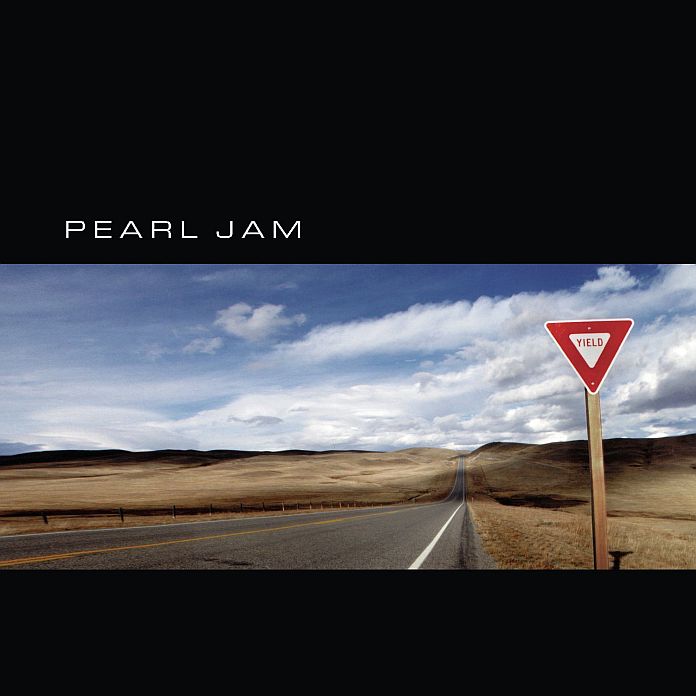 PEARL JAM - YIELD LP