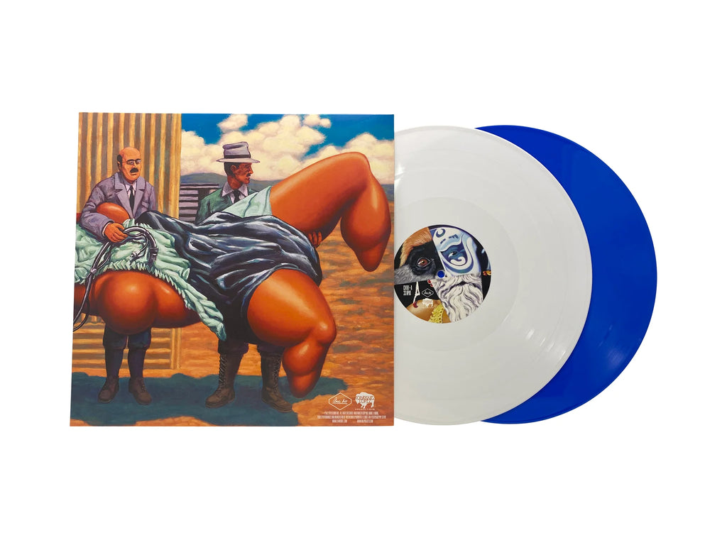THE MARS VOLTA - AMPUTECHTURE (GATEFOLD COLOR USADO) 2XLP